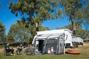 Read more about the article Why Camping and Caravanning is improving the health of Australians